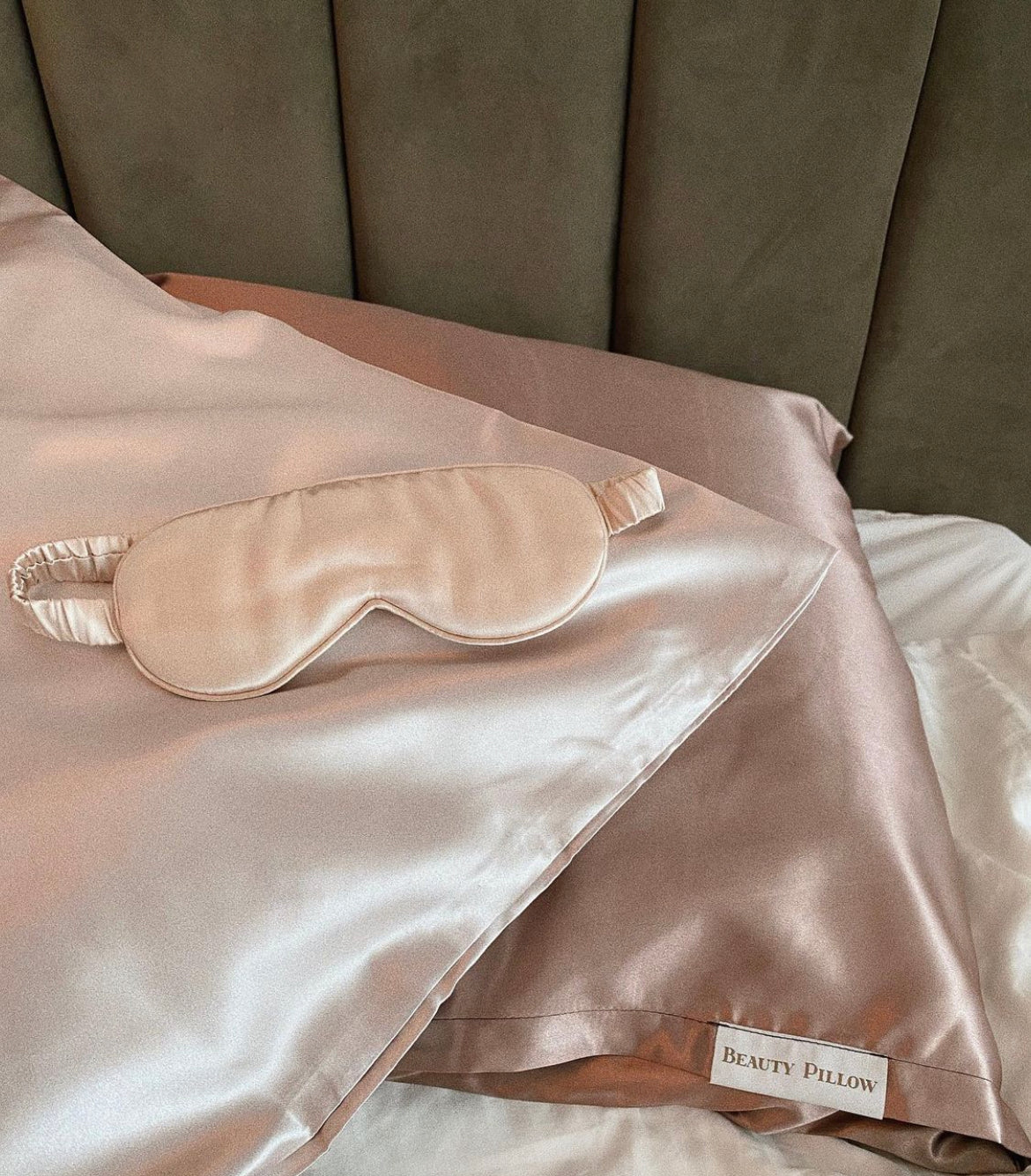 Beauty pillow