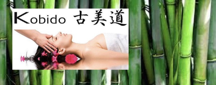 JAPANSE GEZICHTMASSAGE / KOBIDO