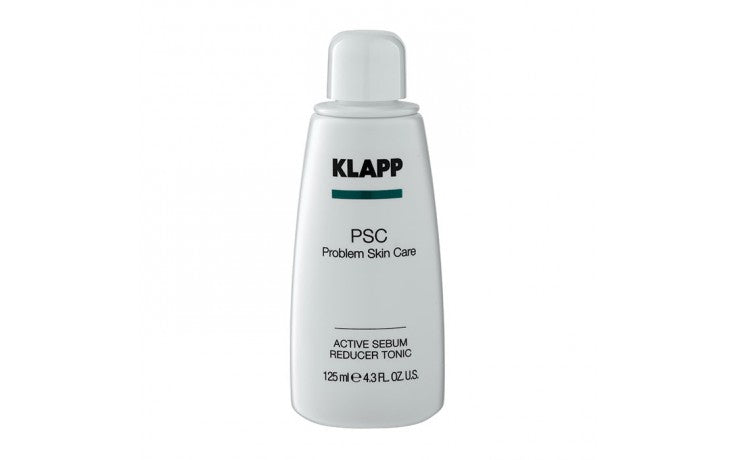 Klapp Problem Skin Care Active Sebum Reducer Tonic