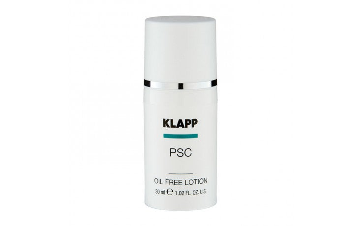 Klapp Problem Skin Care Oil Free Lotion