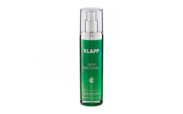Klapp Skin Natural Aloe Vera Gel