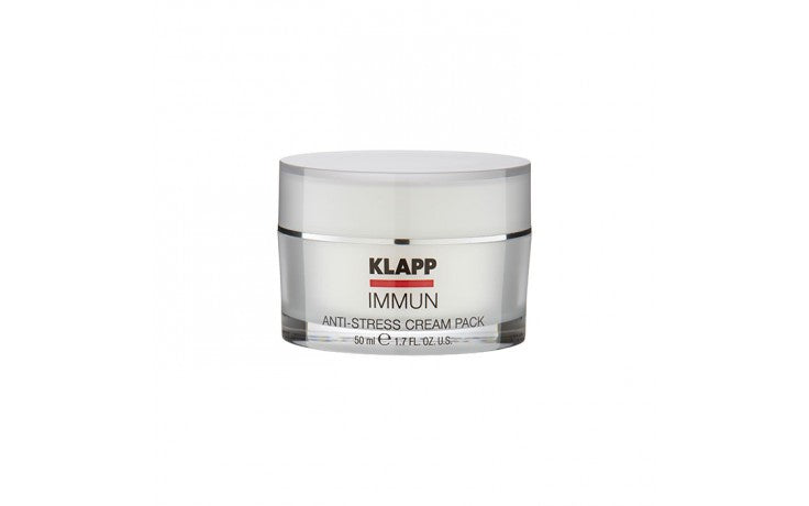 Klapp Immun Anti-Stress Cream Pack