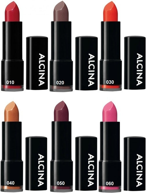 Shiny lipstick