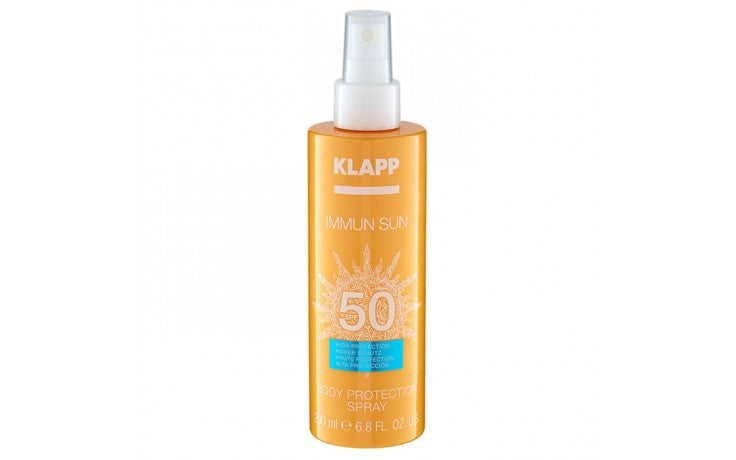 Klapp immun sun body protection