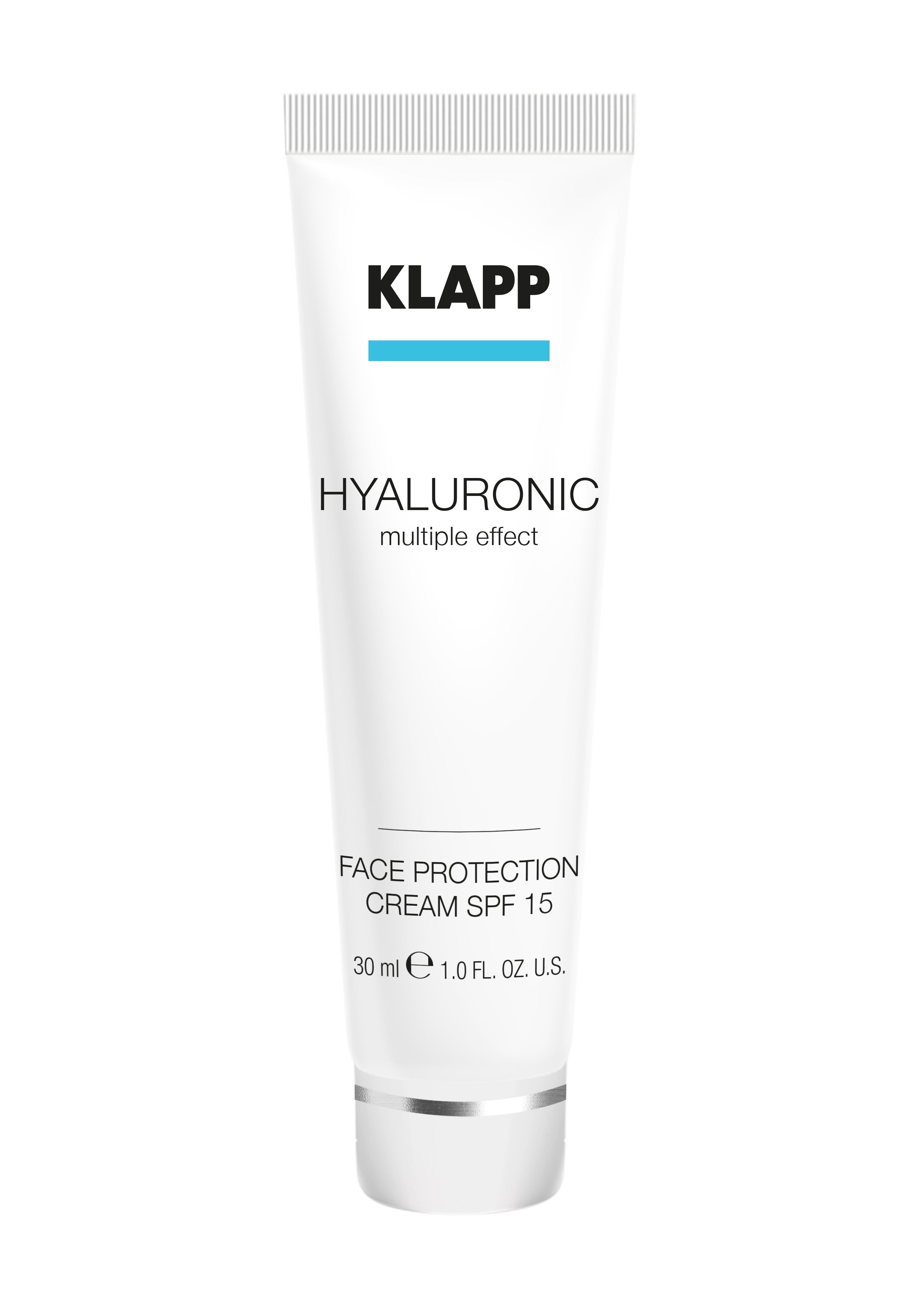 KLAPP HYALURONIC FACE PROTECTION SPF 15