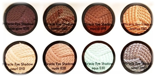 Alcina miracle eyeshadow