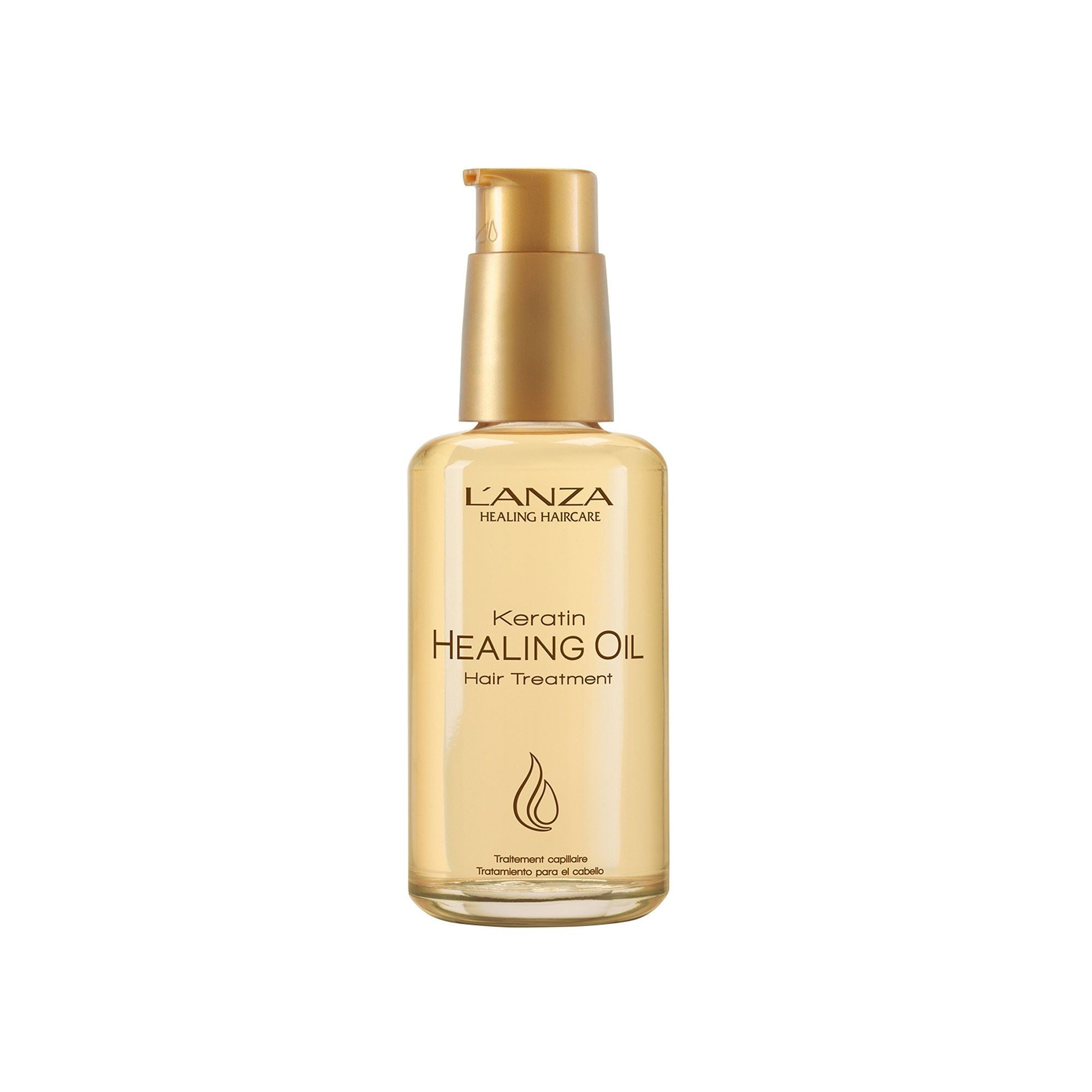 Oil Hair Treatment