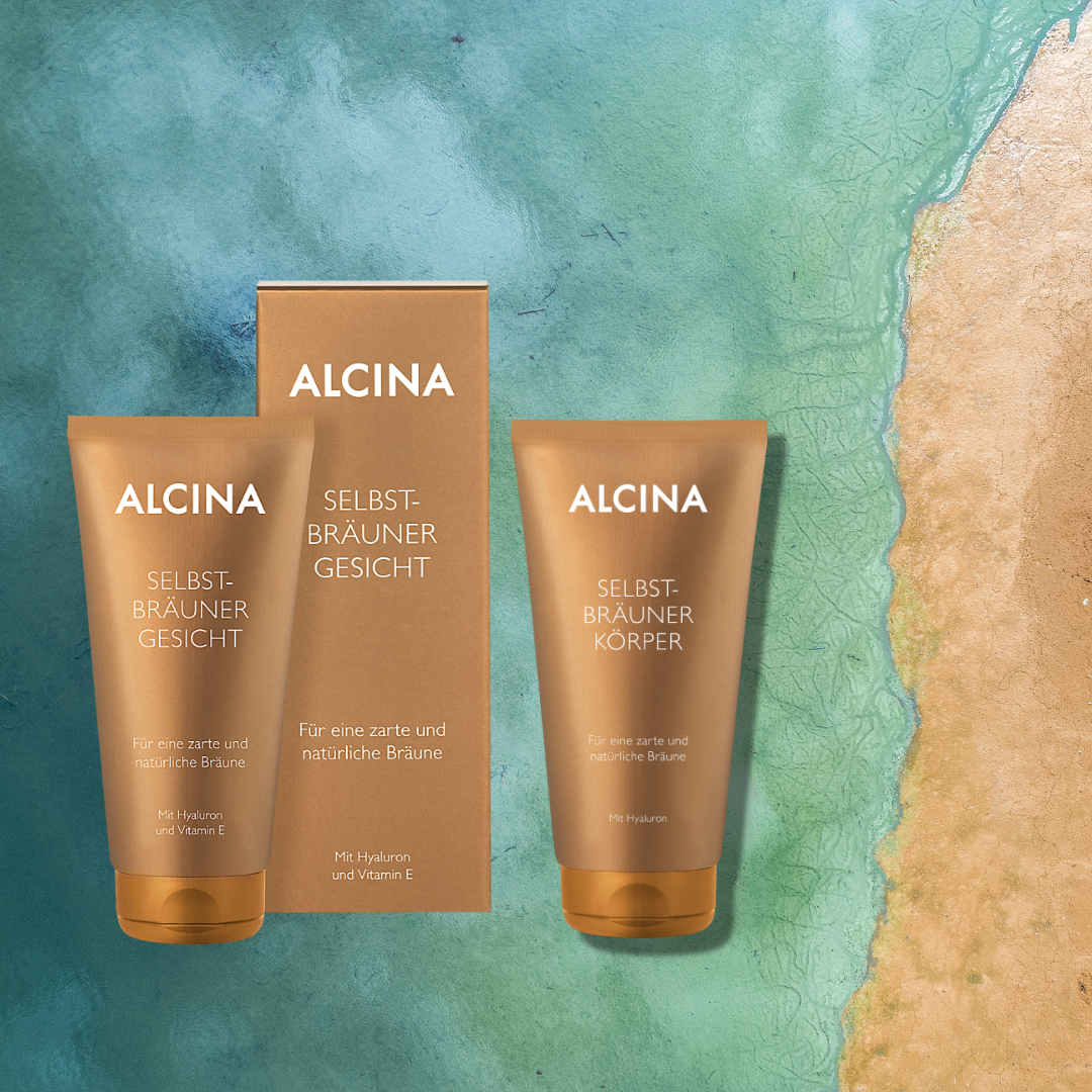 Zelfbruiner Alcina