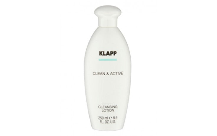 Klapp Clean & Active Cleansing Lotion