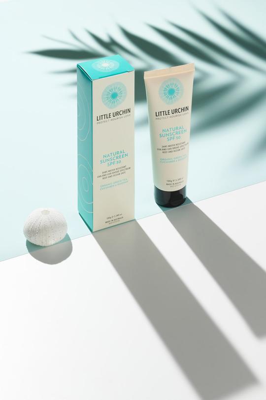Little Urchin Natural Sunscreen SPF 30