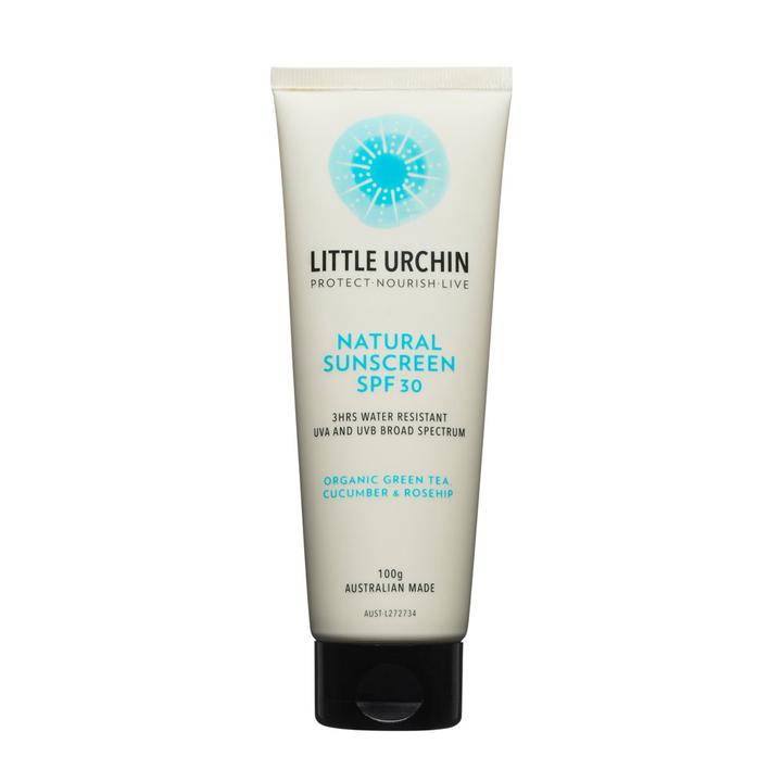 Little Urchin Natural Sunscreen SPF 30