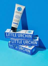 LITTLE URCHIN Natural Clear Zinc Sunscreen SPF 50+