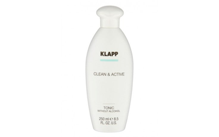 Klapp Clean & Active Tonic without Alcohol