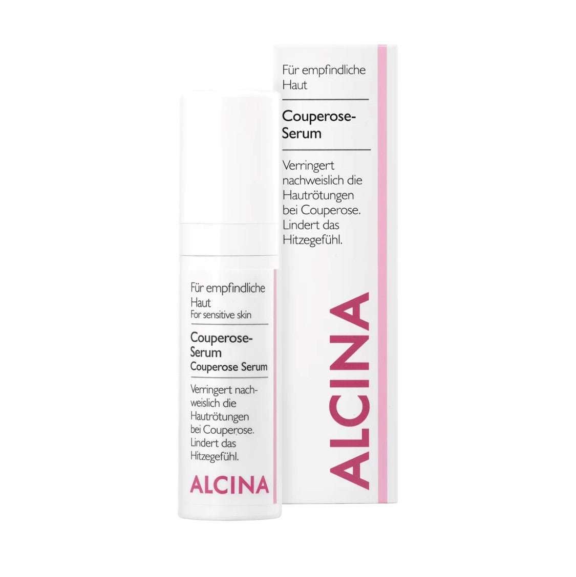 Alcina Couperose serum