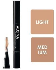 Cover coat concealer