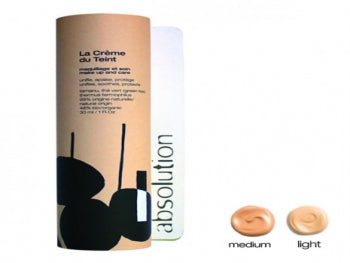 La Crème du Teint