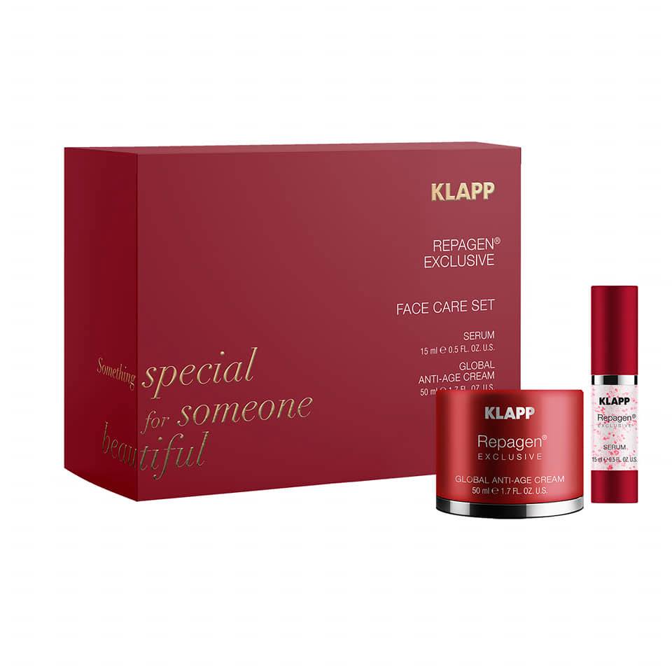 REPAGEN® EXCLUSIVE/ KERST FACE CARE SET