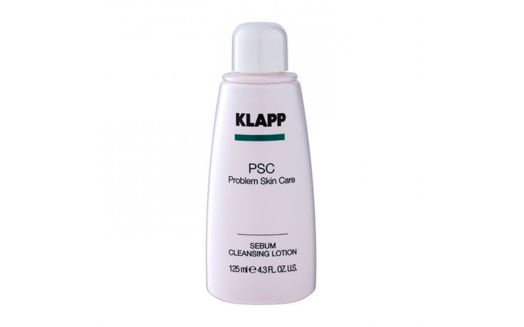 Klapp Problem Skin Care Sebum Cleansing Lotion