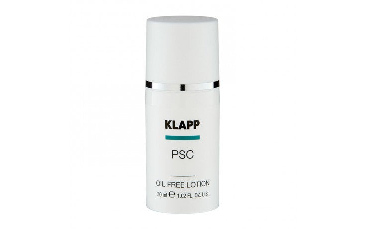 Klapp Problem Skin Care Oil Free Lotion