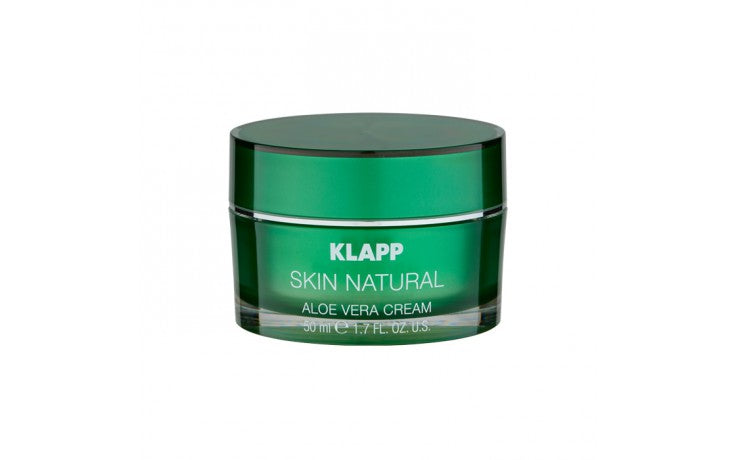 Klapp Skin Natural Aloe Vera Cream