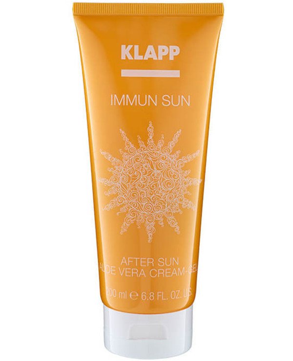 Klapp immun sun aftersun