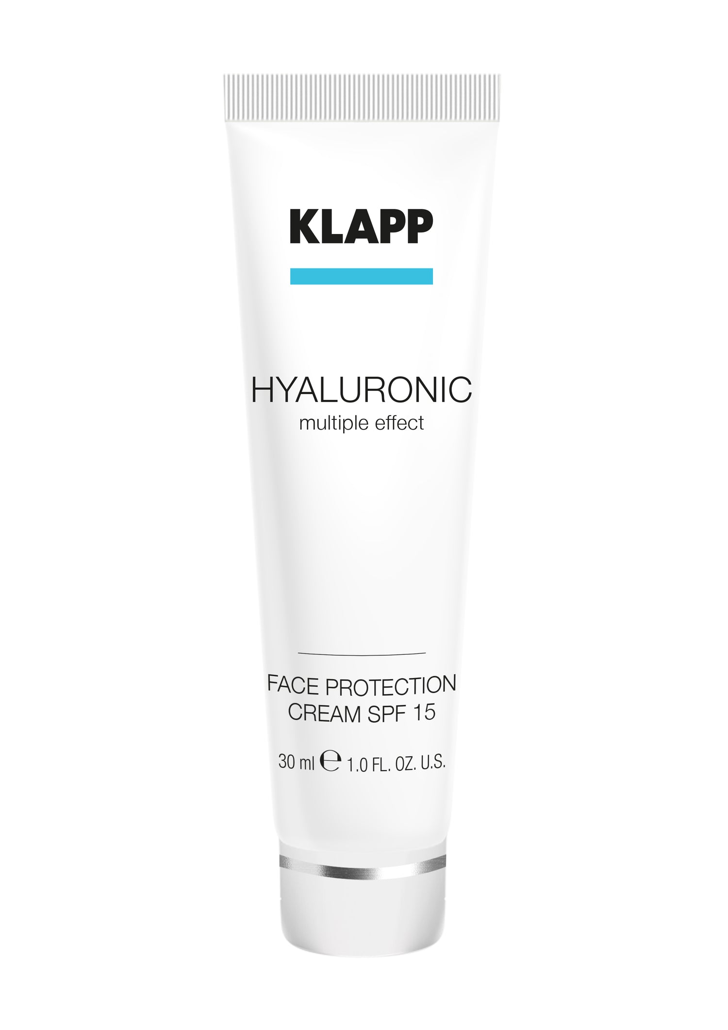 KLAPP HYALURONIC FACE PROTECTION SPF 15