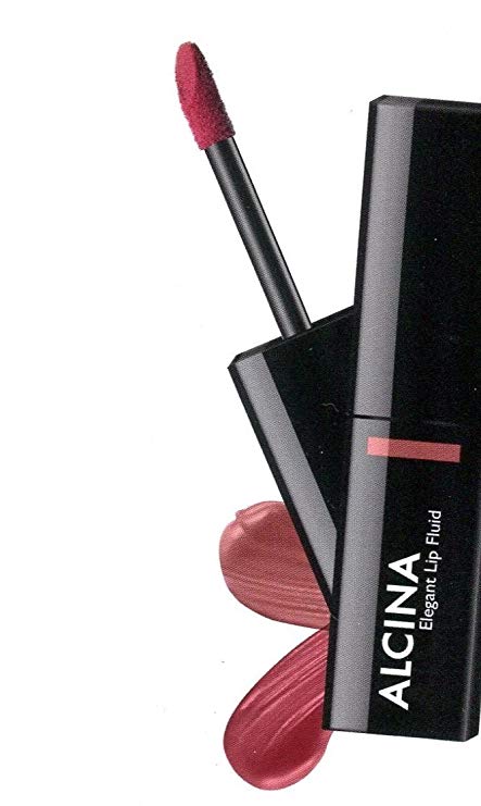 Elegant lip fluid lily