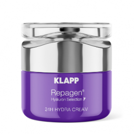 Klapp Repagen® Hyaluron Selection 7 / 24H hydra cream