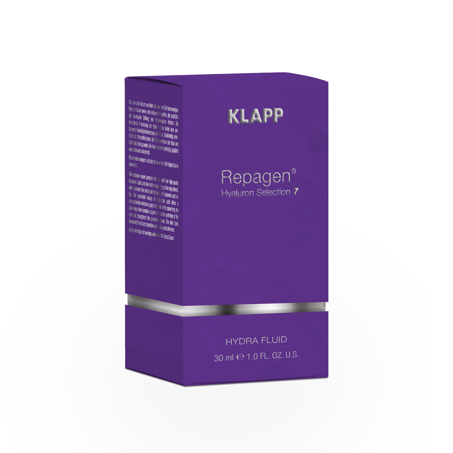 Klapp Repagen® Hyaluron Selection 7 / HYDRA SERUM