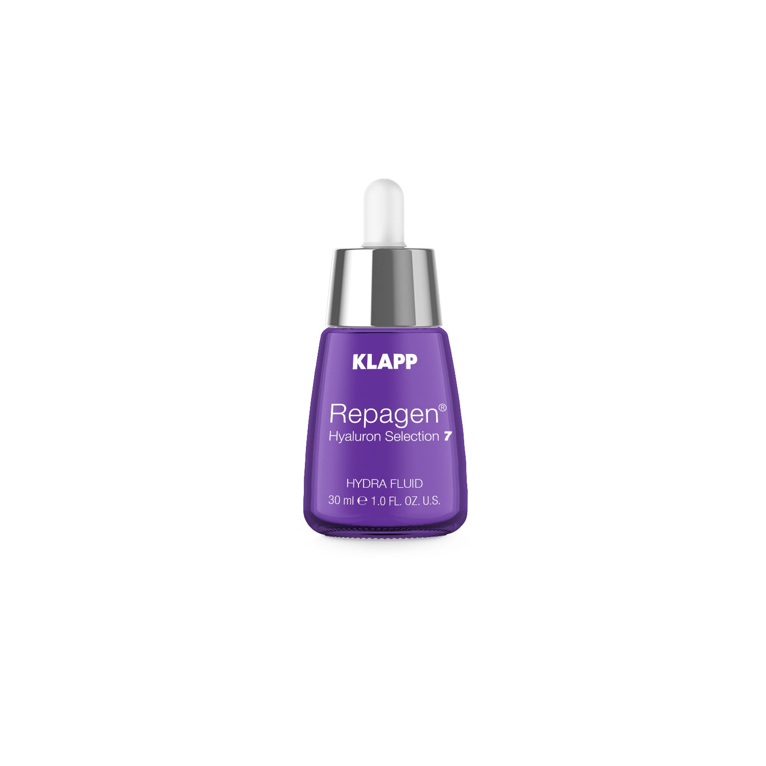 Klapp Repagen® Hyaluron Selection 7 / HYDRA SERUM