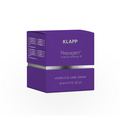 KLAPP REPAGEN® HYALURON SELECTION 7 Hydra eye care