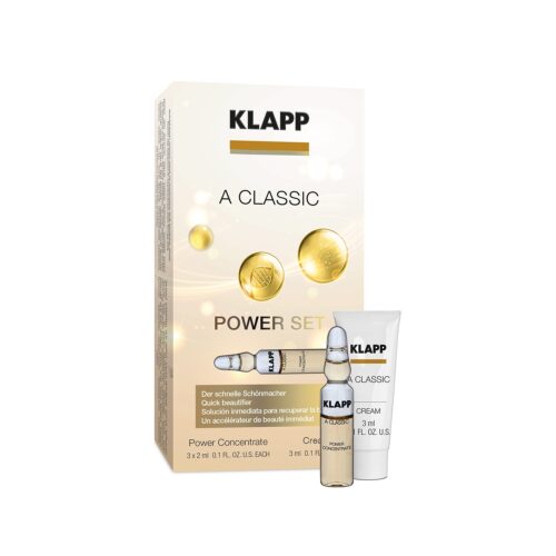 Klapp A Classic – Power set