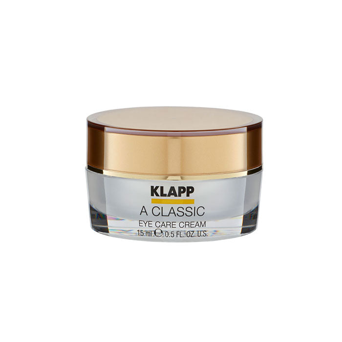 Klapp A Classic- Eye Care Cream