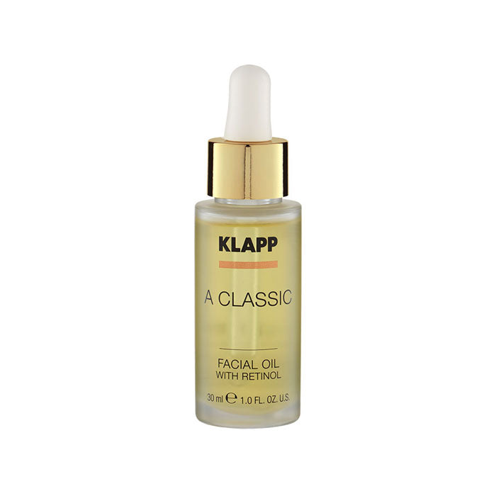 Klapp A Classic- Facial Oil