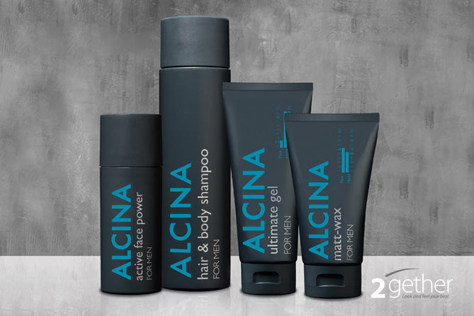 Alcina For Men Ultimate Gel