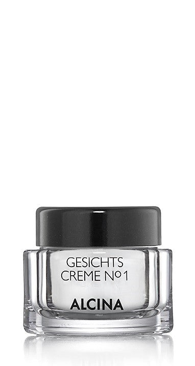 Alcina gezichtscrème no.1.