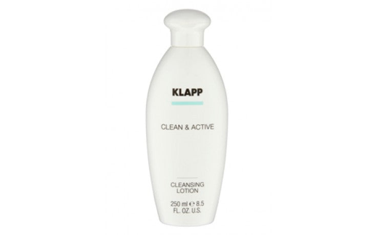 Klapp Clean &amp; Active Cleansing Lotion