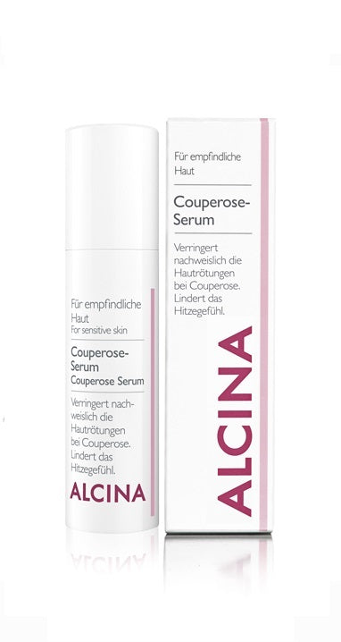 Couperose serum
