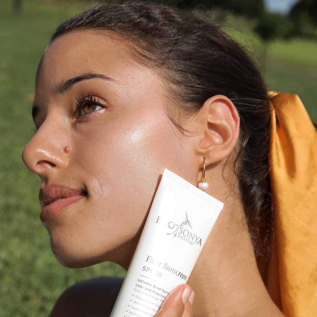 Eco by Sonya SPF 30 Face Sunscreen
