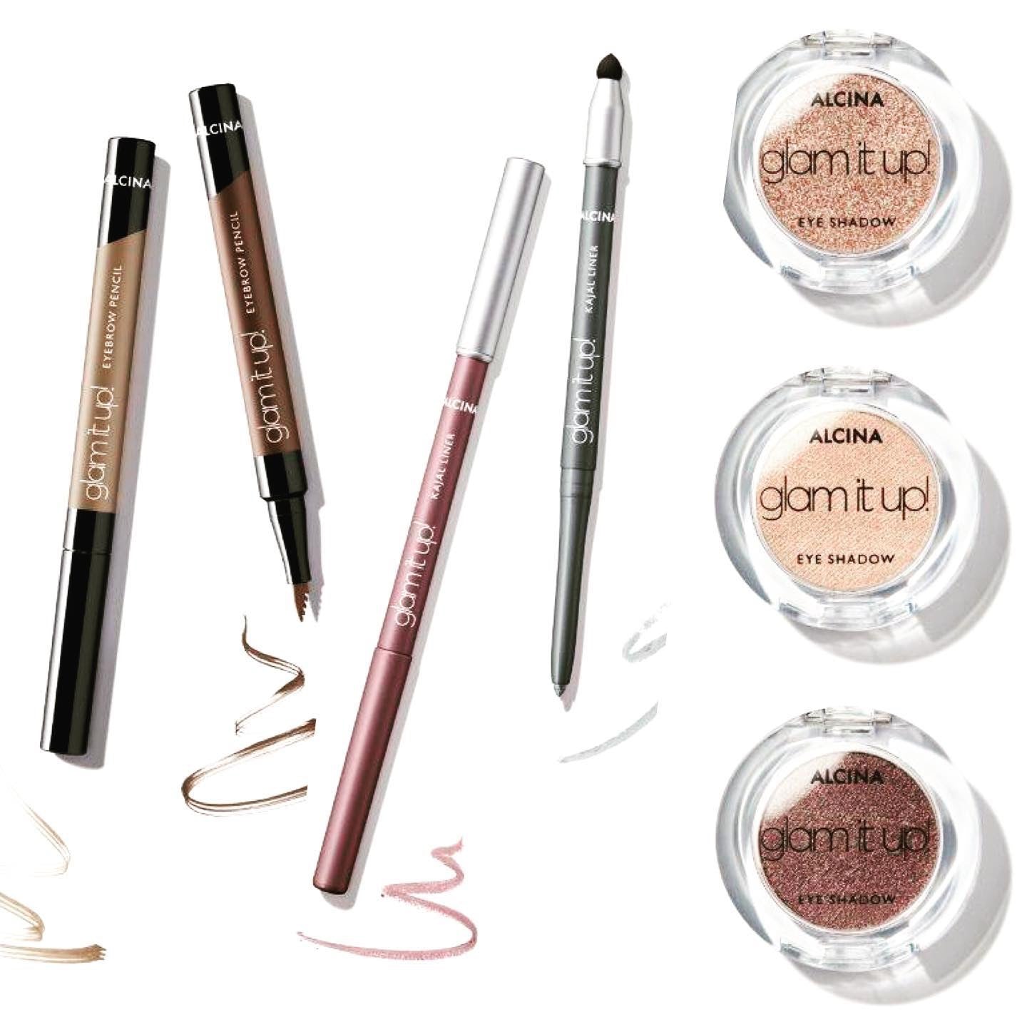 Glam it up kajal liner