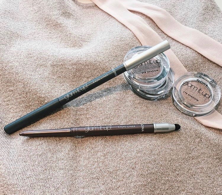 Glam it up kajal liner