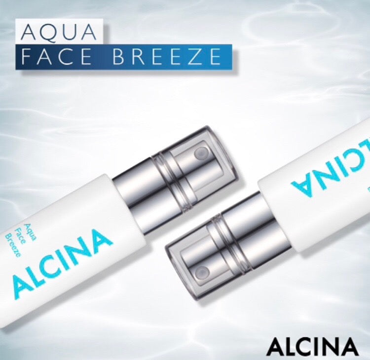 Face breeze