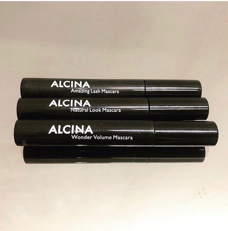 Natural look mascara