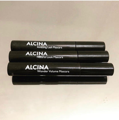 Natural look mascara