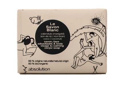 Le Savon Blanc/Noir