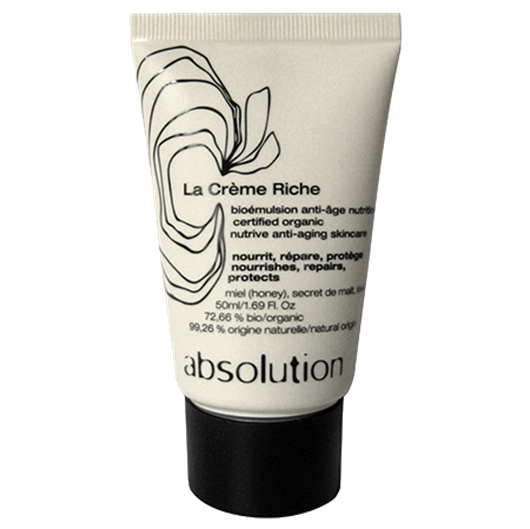 La Crème Riche
