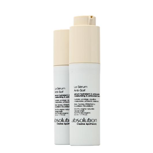 Le Sérum Anti-Soif