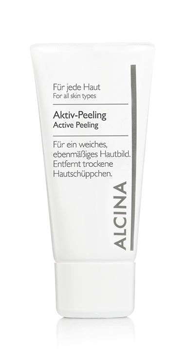 Alcina active peeling
