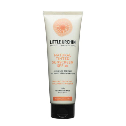Little Urchin Natural Tinted Sunscreen SPF 30