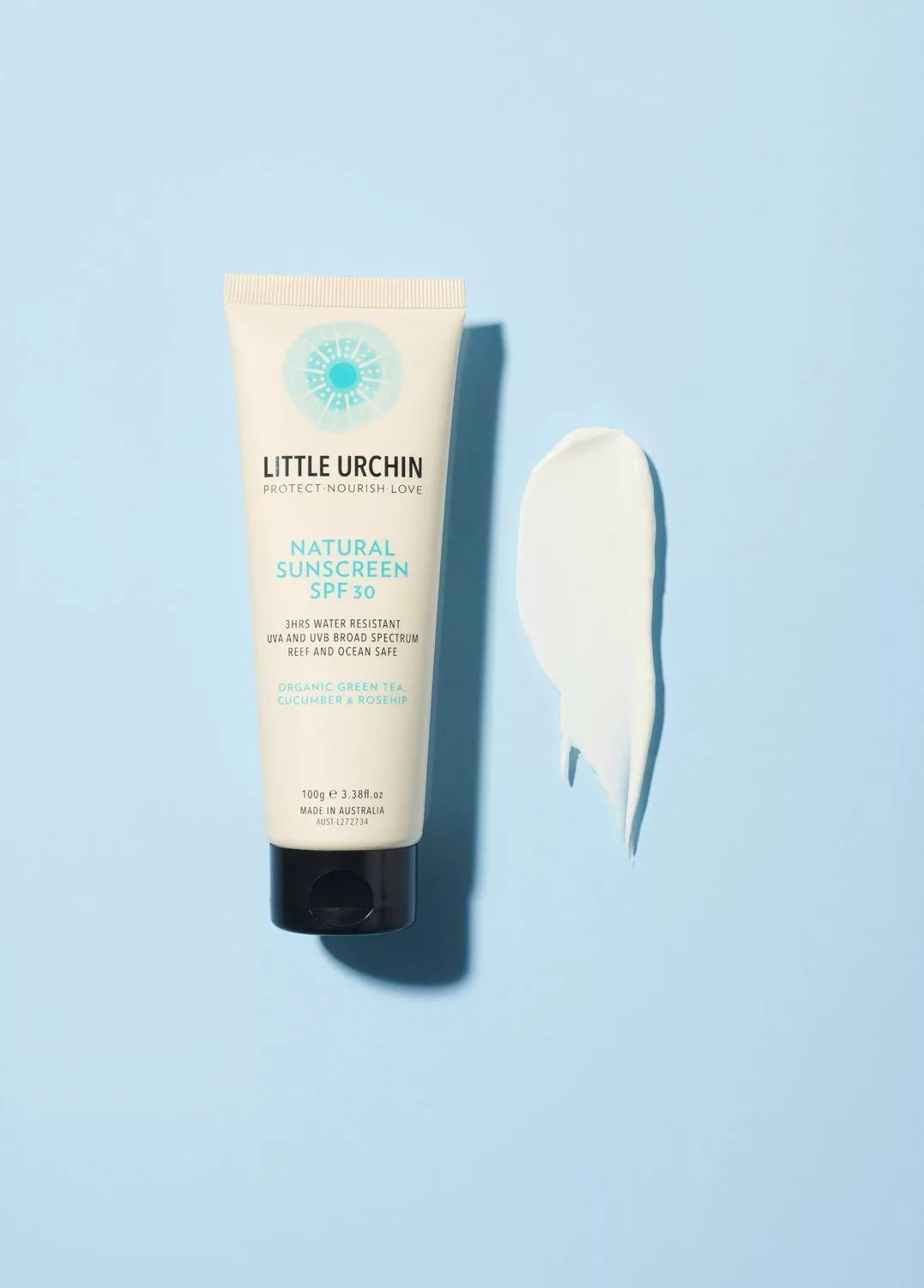 Little Urchin Natural Sunscreen SPF 30